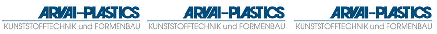 Arvai Plastics Gmbh & Co KG - Kunststofftechnik und Formenbau