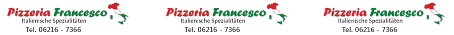 Pizzeria Francesco - Italienische Spezialitäten - Neumarkt am Wallersee