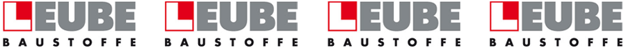 LEUBE Baustoffe - Beton - Zement - Kalk - Bindemittel